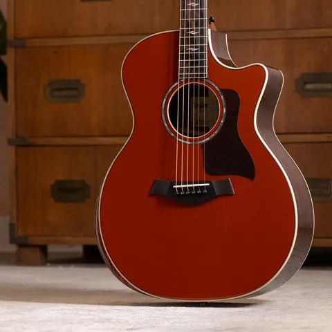 2024年の新アコースティックギター | Taylor Guitars
